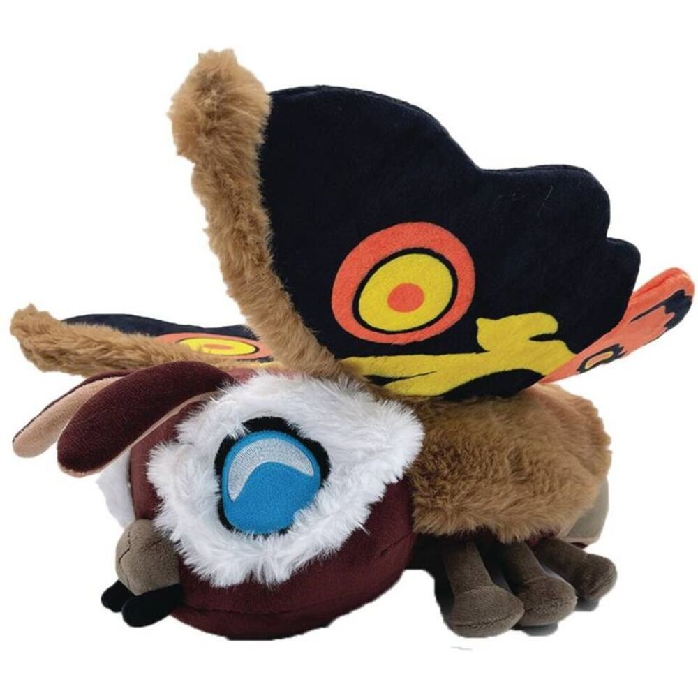 Youtooz - Godzilla - 9" Plush - Mothra  COLLECTIBLES